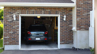 Garage Door Installation at Avis Homes, Florida